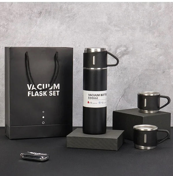 Termo de Acero Inoxidable PREMIUM
