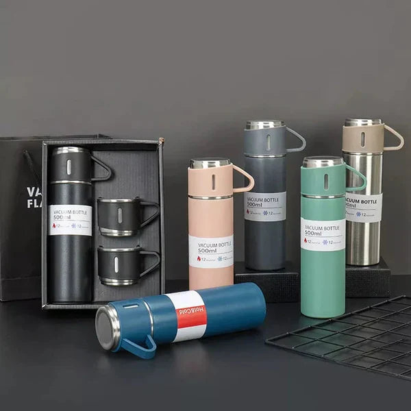 Termo de Acero Inoxidable PREMIUM