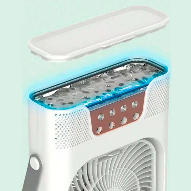VENTILADOR 3 EN 1 - ENFRIADOR PARA EL VERANO