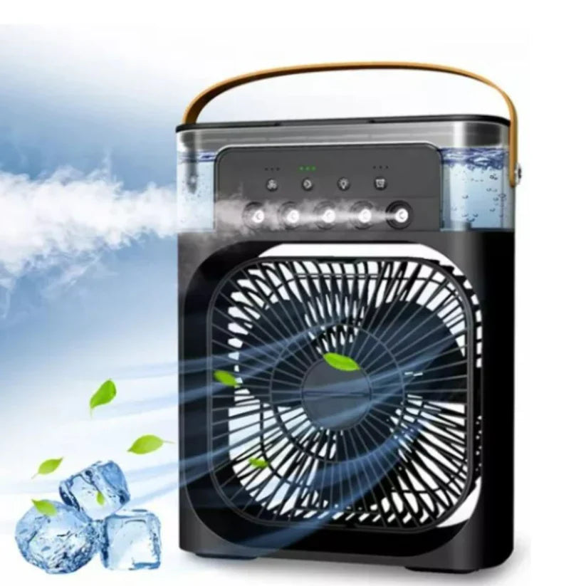 VENTILADOR 3 EN 1 - ENFRIADOR PARA EL VERANO