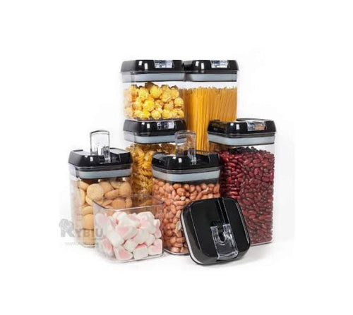 đ„ORGANIZADOR DE CEREALES Y MENESTRAS