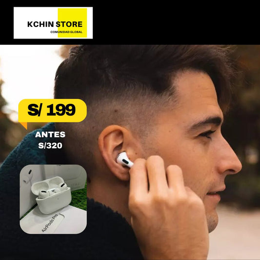 AIRPODS PRO 2DA Generación