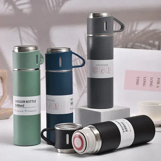 Termo de Acero Inoxidable PREMIUM