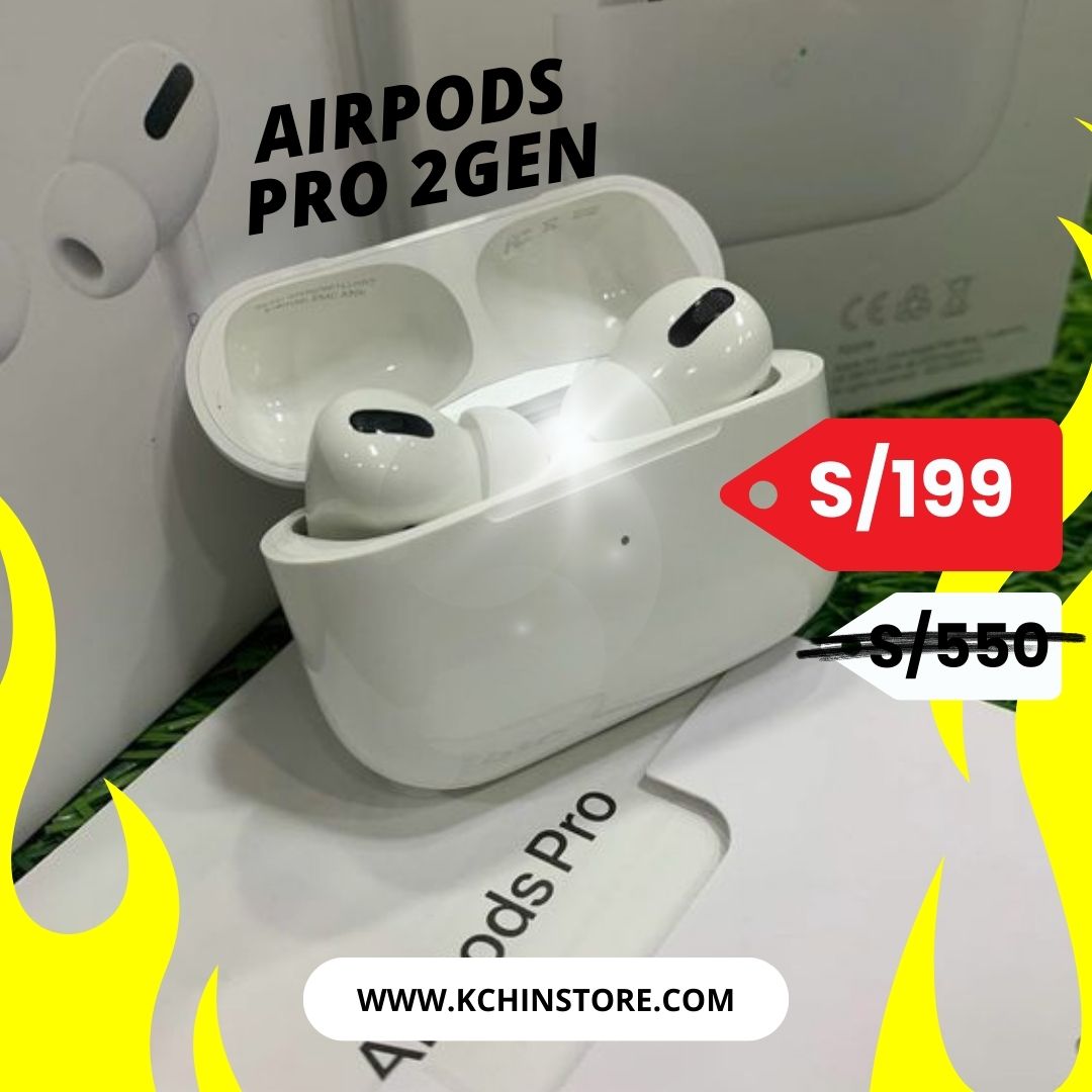 AIRPODS PRO 2DA Generación
