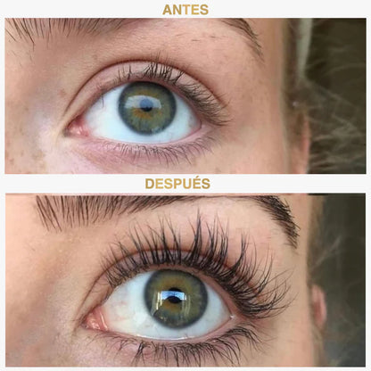 Suero de crecimiento rápido para pestañas y cejas de 7 días 😮