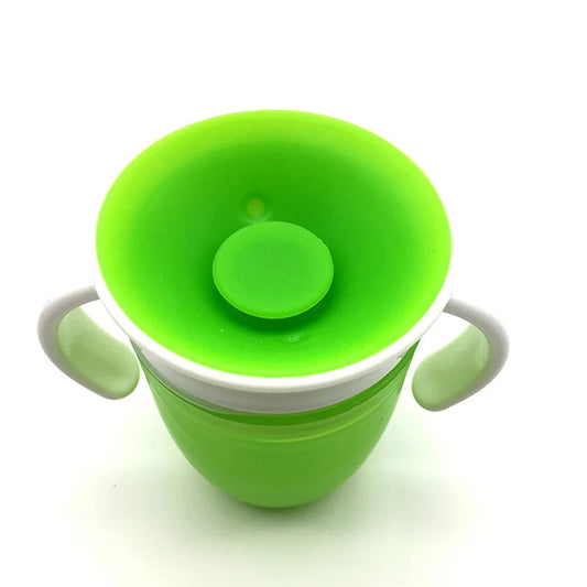 VASO ANTIDERRAME 360 - VASO ENTRENAMIENTO PARA BEBÉ