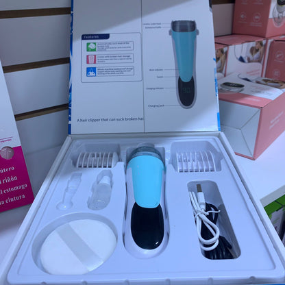 CORTADORA DE CABELLO PARA BEBÉS - cutbaby