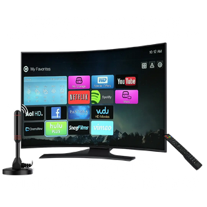 KSMART™ ANTENA FULL HD  PARA TV