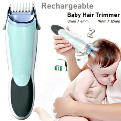 CORTADORA DE CABELLO PARA BEBÉS - cutbaby