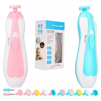 LIMA UÑAS DE BEBÉ - TOP EN VENTAS